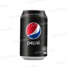 Canette Pepsi Black Sans Sucre 330ml Kwik